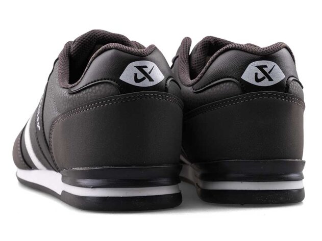 Jagulep 2202 Merdane Cilt - Füme/Siyah/Beyaz - 3