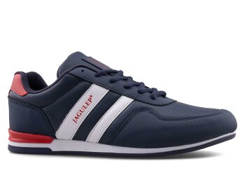 Jagulep 2202 Merdane Cilt - Laci/Kırmızı/Beyaz - Jagulep