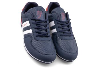 Jagulep 2202 Merdane Cilt - Laci/Kırmızı/Beyaz - Jagulep