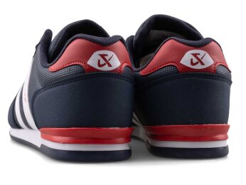 Jagulep 2202 Merdane Cilt - Laci/Kırmızı/Beyaz - 3