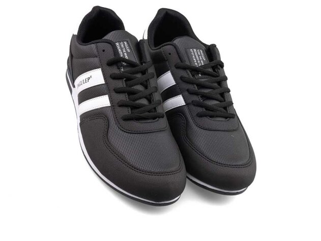 Jagulep 2202 Merdane Cilt - Siyah/Beyaz - 2