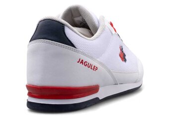 Jagulep 2654 Merdane Anrk - Beyaz/Laci/Kırmızı - 3