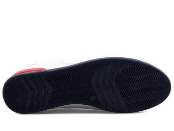 Jagulep 2654 Merdane Anrk - Beyaz/Laci/Kırmızı - 4