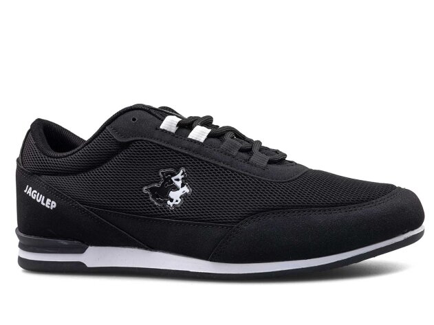 Jagulep 2654 Merdane Anrk - Siyah/Beyaz - 1