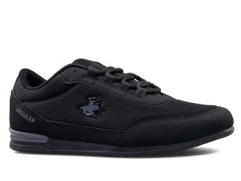 Jagulep 2654 Merdane Anrk - Siyah/Siyah - Jagulep