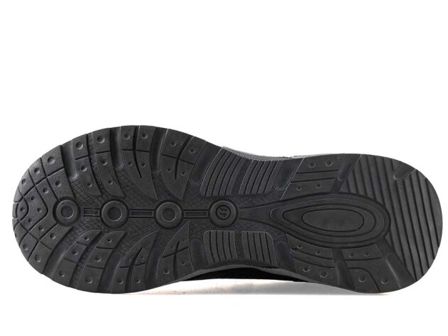 Jagulep 2727 Merdane Su İtici - Siyah/Füme - 8