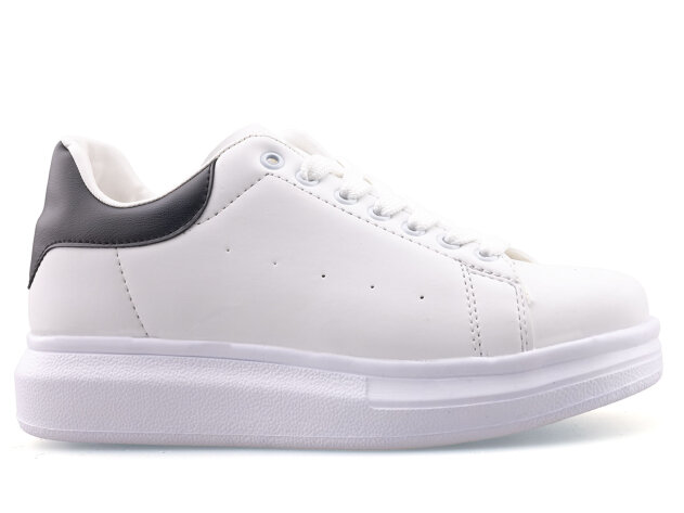 Jagulep 2734 Zenne Cilt - Beyaz/Siyah - 1