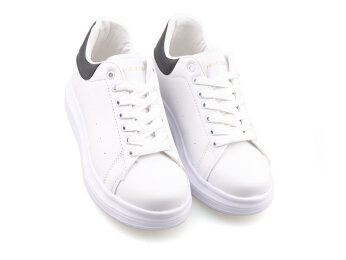 Jagulep 2734 Zenne Cilt - Beyaz/Siyah - 2