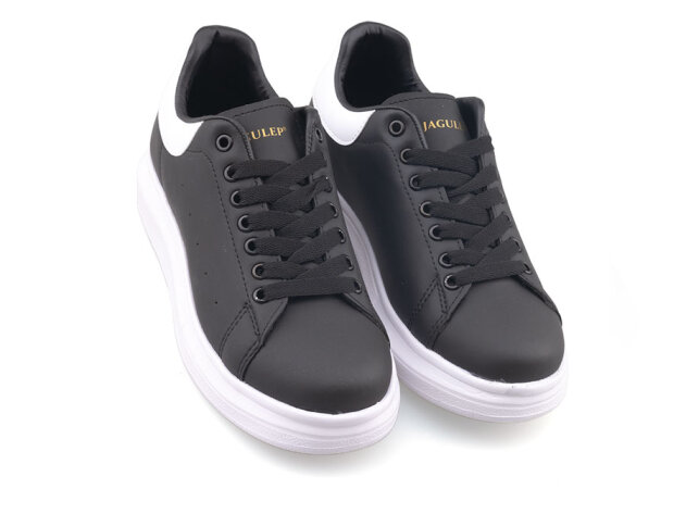 Jagulep 2734 Zenne Cilt - Siyah/Beyaz - 2