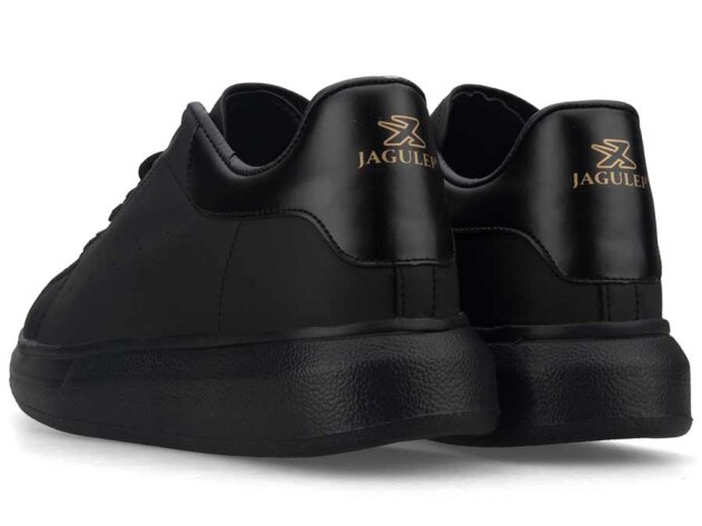 Jagulep 2734 Zenne Cilt - Siyah/Siyah - 3