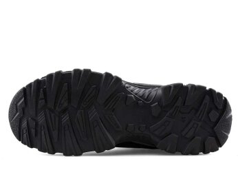 Jagulep 4057 Garson Bot - Siyah/Füme - 4