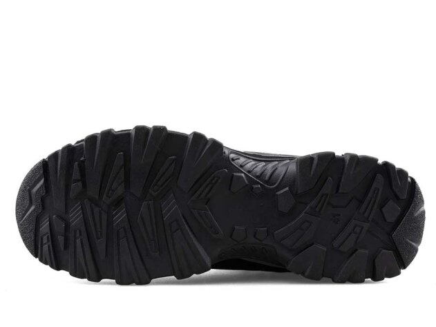 Jagulep 4057 Garson Bot - Siyah/Füme - 4