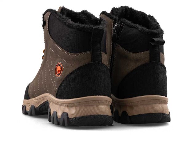 Jagulep 4057 Garson Bot - Vizon/Turuncu - 3