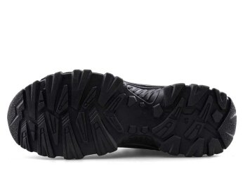 Jagulep 4057 Merdane Bot - Füme/Kırmızı - 4