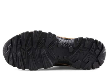 Jagulep 4057 Merdane Bot - kahverengi/turuncu - 4