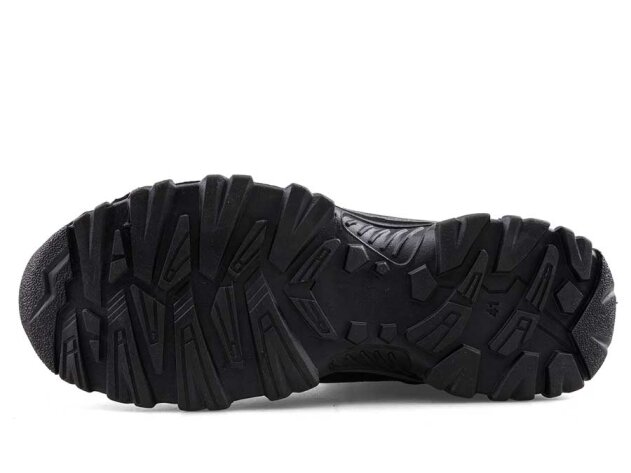 Jagulep 4057 Merdane Bot - Laci/Kırmızı/Füme - 4