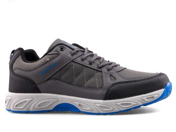 Jagulep Alaska Merdane Cilt - Füme/Saks - 1