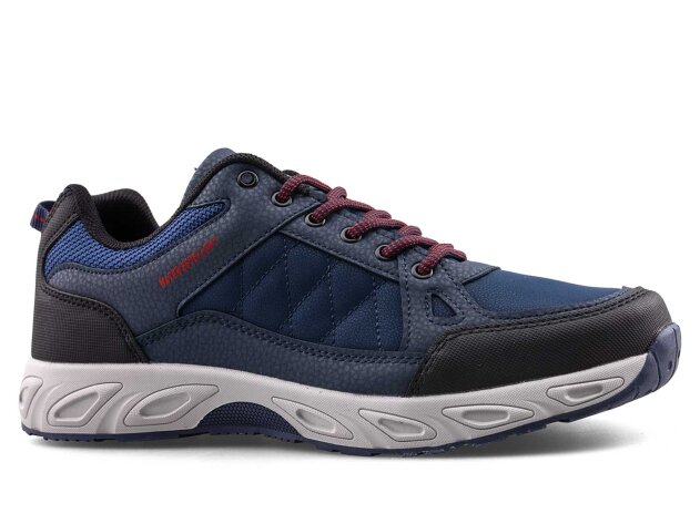 Jagulep Alaska Merdane Cilt - Laci/Kırmızı - 5