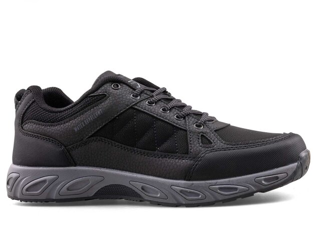 Jagulep Alaska Merdane Cilt - Siyah/Füme - 1