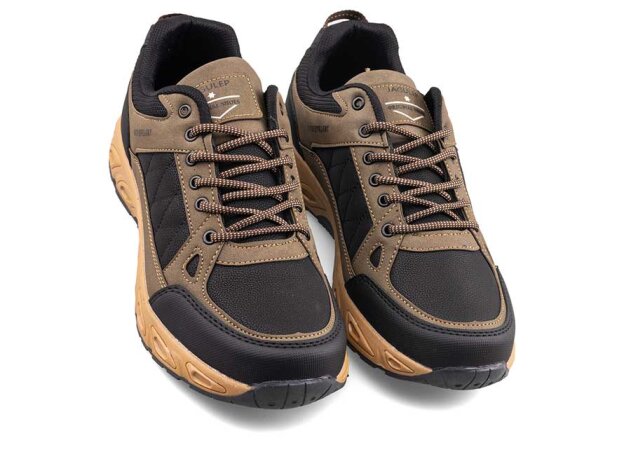 Jagulep Alaska Merdane Cilt - Siyah/Vizon - 2