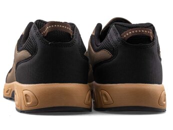 Jagulep Alaska Merdane Cilt - Siyah/Vizon - 3