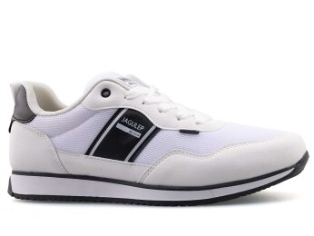 Jagulep Bugattı Merdane Anrk - Beyaz/Siyah - Jagulep