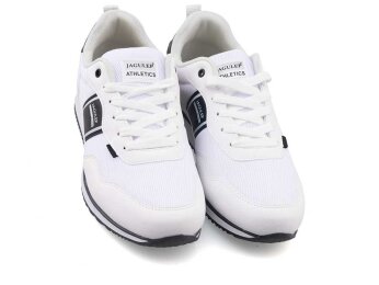 Jagulep Bugattı Merdane Anrk - Beyaz/Siyah - Jagulep