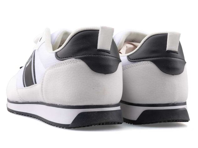 Jagulep Bugattı Merdane Anrk - Beyaz/Siyah - 3