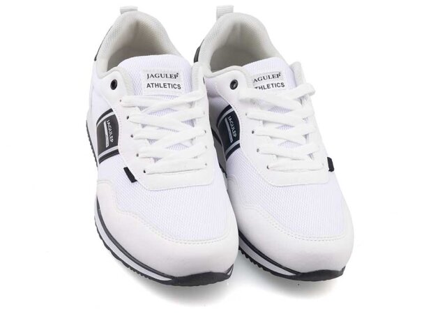 Jagulep Bugattı Merdane Anrk - Beyaz/Siyah - 2