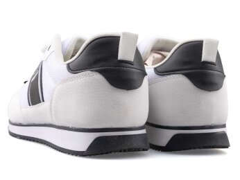 Jagulep Bugattı Merdane Anrk - Beyaz/Siyah - 3