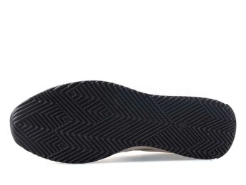 Jagulep Bugattı Merdane Anrk - Beyaz/Siyah - 4