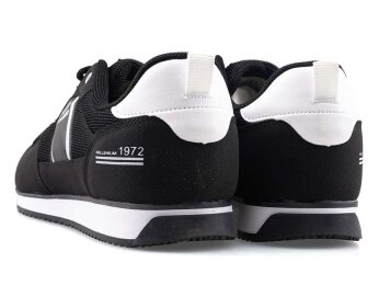 Jagulep Bugattı Merdane Anrk - Siyah/Beyaz - 3