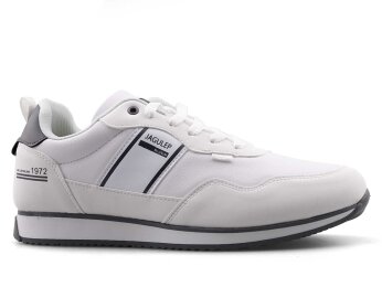 Jagulep Bugatti Merdane Cilt - Beyaz/Füme - 1