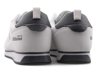 Jagulep Bugatti Merdane Cilt - Beyaz/Füme - 3