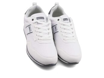 Jagulep Bugatti Merdane Cilt - Beyaz/Füme - 2