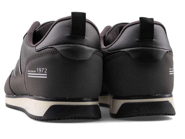 Jagulep Bugatti Merdane Cilt - Füme/Siyah - 3