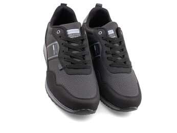 Jagulep Bugatti Merdane Cilt - Siyah/Füme - Jagulep