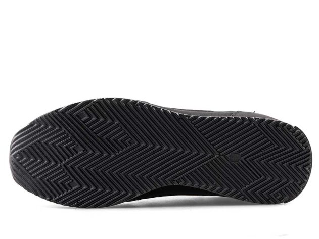 Jagulep Bugatti Merdane Cilt - Siyah/Füme - 4