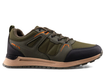 Jagulep Cyrax Merdane Cilt - Haki/Turuncu - 1