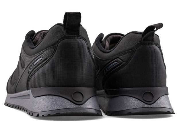 Jagulep Cyrax Merdane Cilt - Siyah/Füme - 3