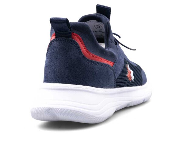 Jagulep Dune Zenne Anrk - Laci/Kırmızı/Beyaz - 3