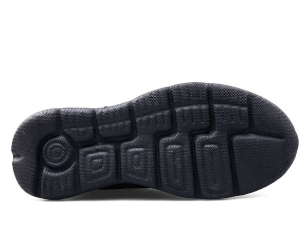 Jagulep Dune Zenne Anrk - Siyah/Siyah - 4