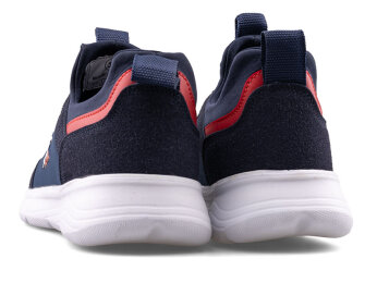 Jagulep Dune Zenne Cilt - Laci/Kırmızı/Beyaz - 3