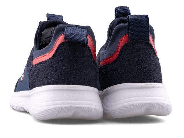 Jagulep Dune Zenne Cilt - Laci/Kırmızı/Beyaz - 3