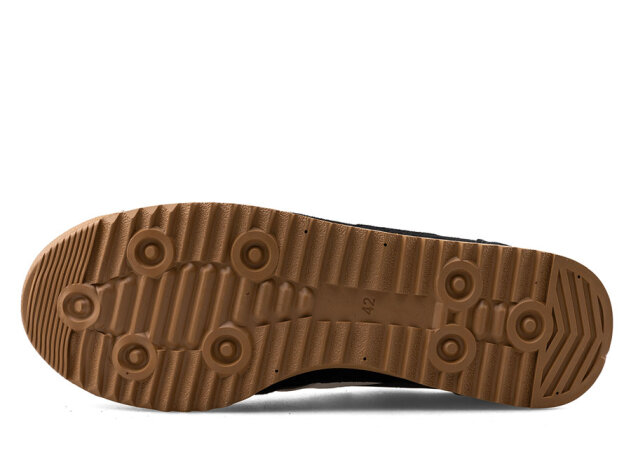 Jagulep Foden Merdane Cilt - Siyah/Beyaz - 4