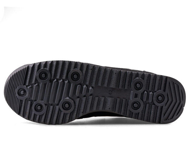 Jagulep Foden Merdane Cilt - Siyah/Füme - 4