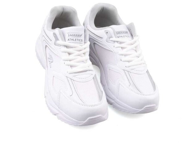 Jagulep Lora Merdane Su İtici - Beyaz/Gümüş - 2