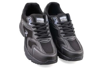 Jagulep Lora Zenne Su İtici - Siyah/Siyah - Jagulep