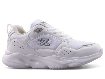 Jagulep Nora Zenne Anrk - Beyaz/Gümüş - 1