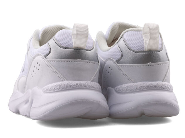 Jagulep Nora Zenne Anrk - Beyaz/Gümüş - 3